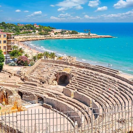 Apartamento A 300 Mts De La Playa, 25 Minutos De Port Aventura Y 50 De Barcelona Coma-ruga Ngoại thất bức ảnh