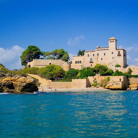 Apartamento A 300 Mts De La Playa, 25 Minutos De Port Aventura Y 50 De Barcelona Coma-ruga Ngoại thất bức ảnh