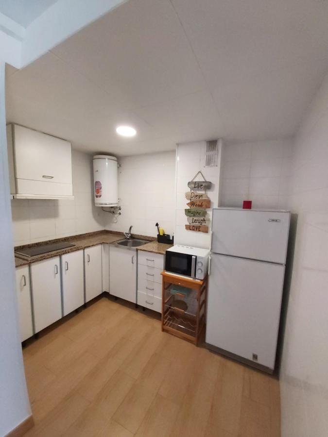 Apartamento A 300 Mts De La Playa, 25 Minutos De Port Aventura Y 50 De Barcelona Coma-ruga Ngoại thất bức ảnh
