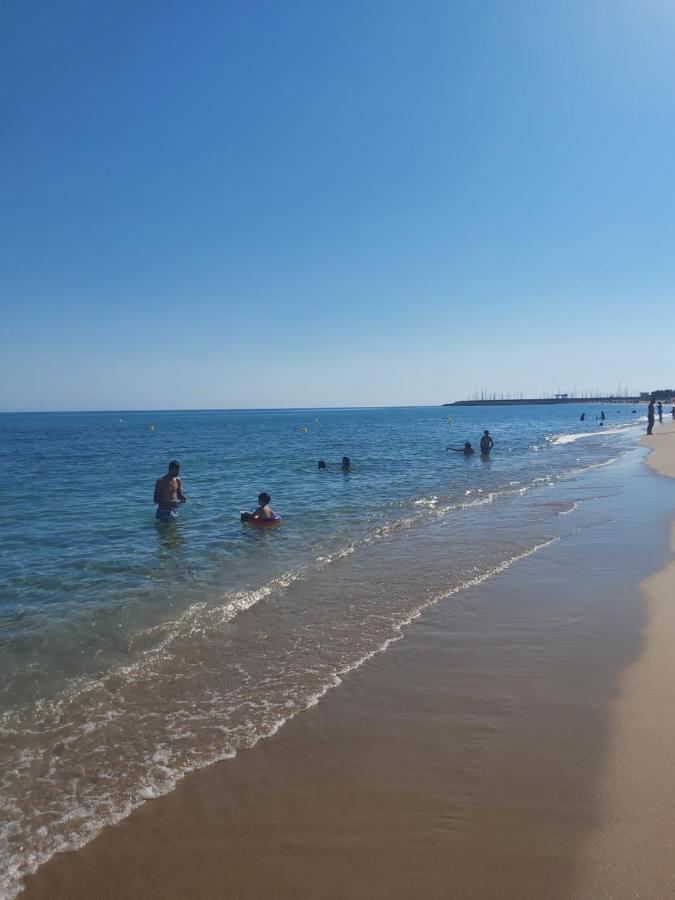 Apartamento A 300 Mts De La Playa, 25 Minutos De Port Aventura Y 50 De Barcelona Coma-ruga Ngoại thất bức ảnh