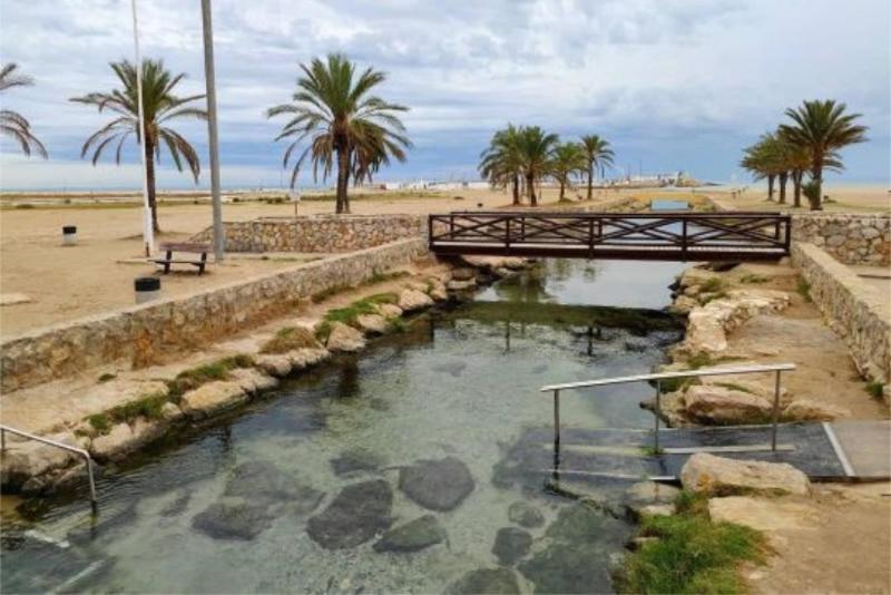 Apartamento A 300 Mts De La Playa, 25 Minutos De Port Aventura Y 50 De Barcelona Coma-ruga Ngoại thất bức ảnh