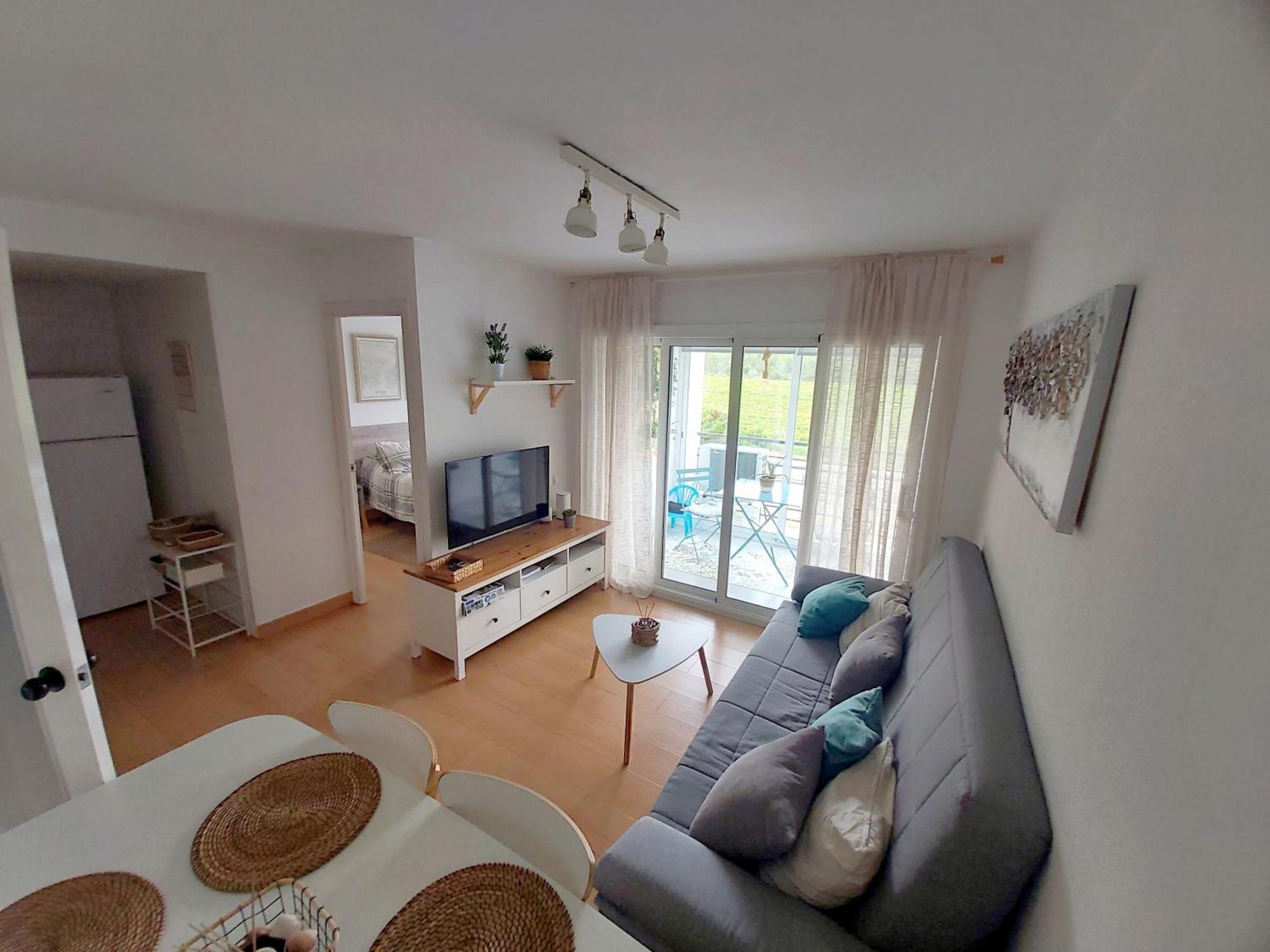 Apartamento A 300 Mts De La Playa, 25 Minutos De Port Aventura Y 50 De Barcelona Coma-ruga Ngoại thất bức ảnh