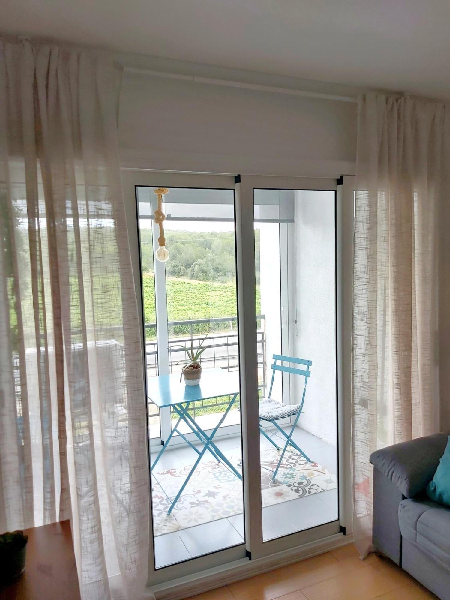 Apartamento A 300 Mts De La Playa, 25 Minutos De Port Aventura Y 50 De Barcelona Coma-ruga Ngoại thất bức ảnh
