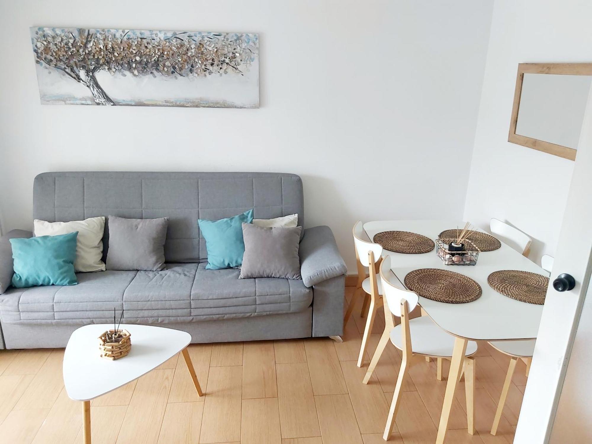 Apartamento A 300 Mts De La Playa, 25 Minutos De Port Aventura Y 50 De Barcelona Coma-ruga Ngoại thất bức ảnh